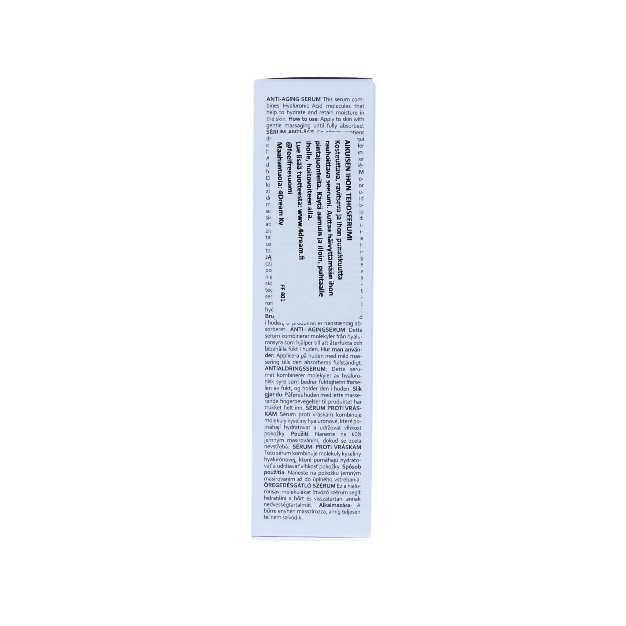 Anti-aging -seerumi (Anti-Aging Serum), 30 ml