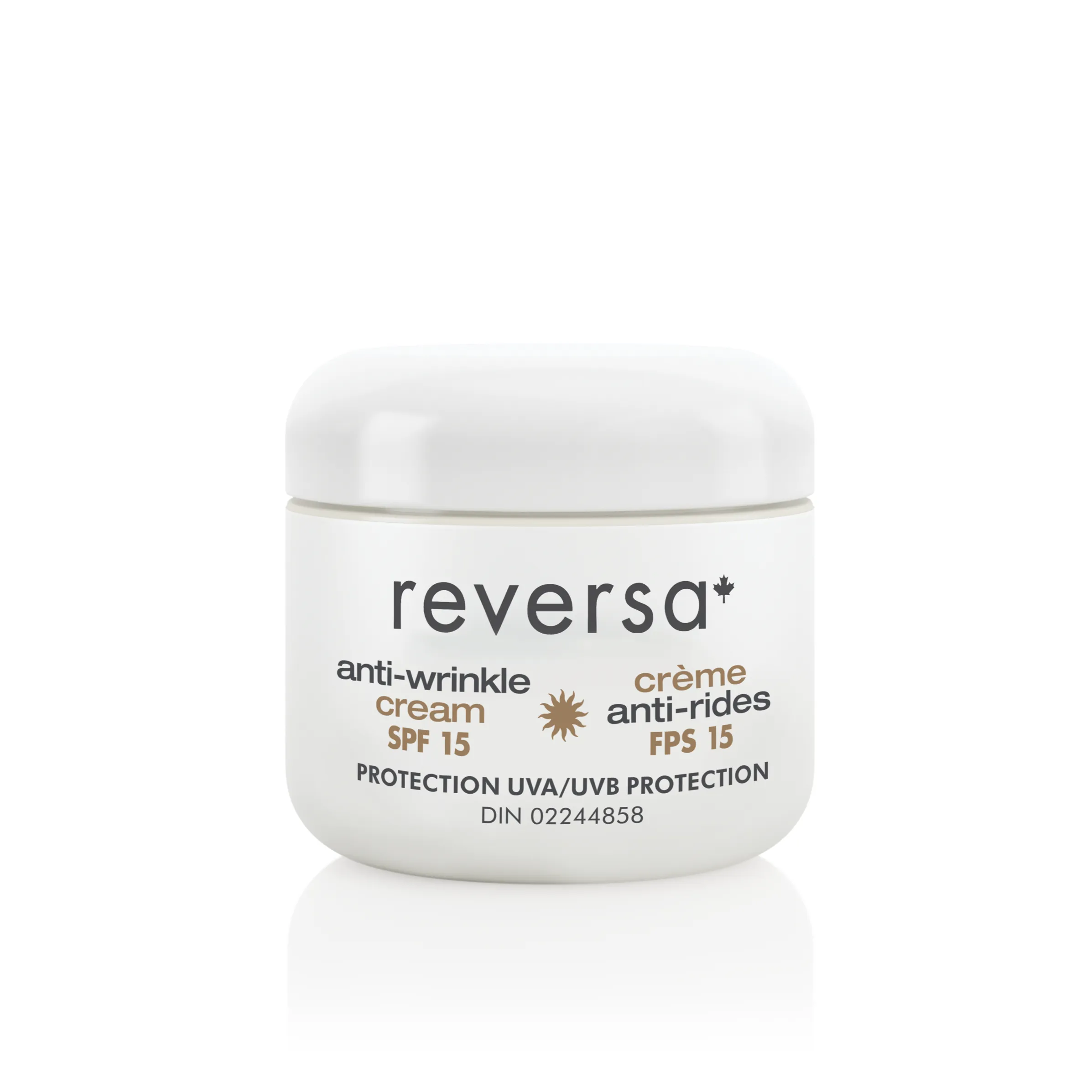 Anti-Wrinkle Cream SPF 15
