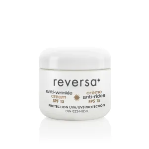 Anti-Wrinkle Cream SPF 15