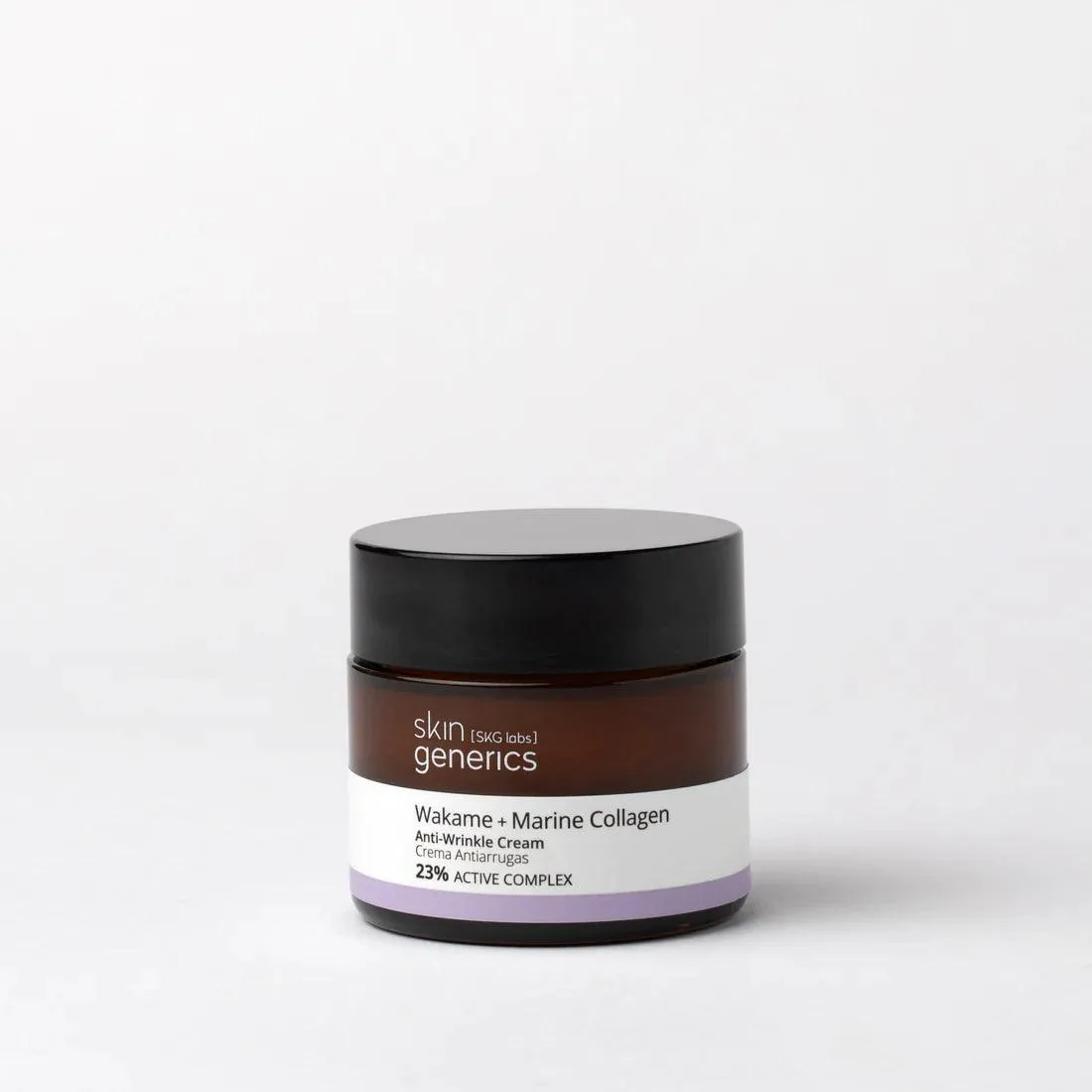 Anti Wrinkle Cream With Wakame