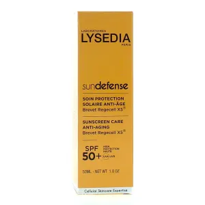 Anti-Wrinkle Sunscreen SPF50  - Sundefence 50 ml