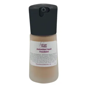 Antioxidant Liquid Foundation