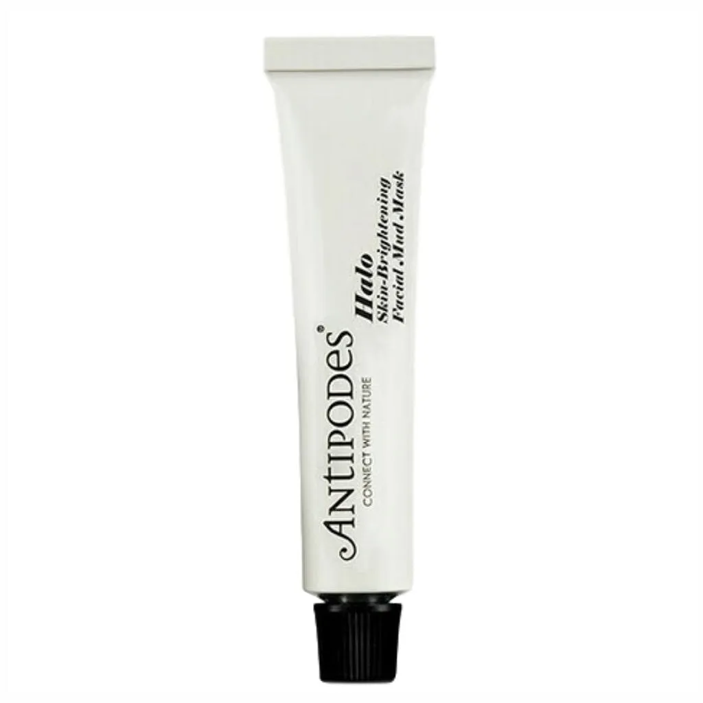 Antipodes Halo Skin-Brightening Facial Mud Mask