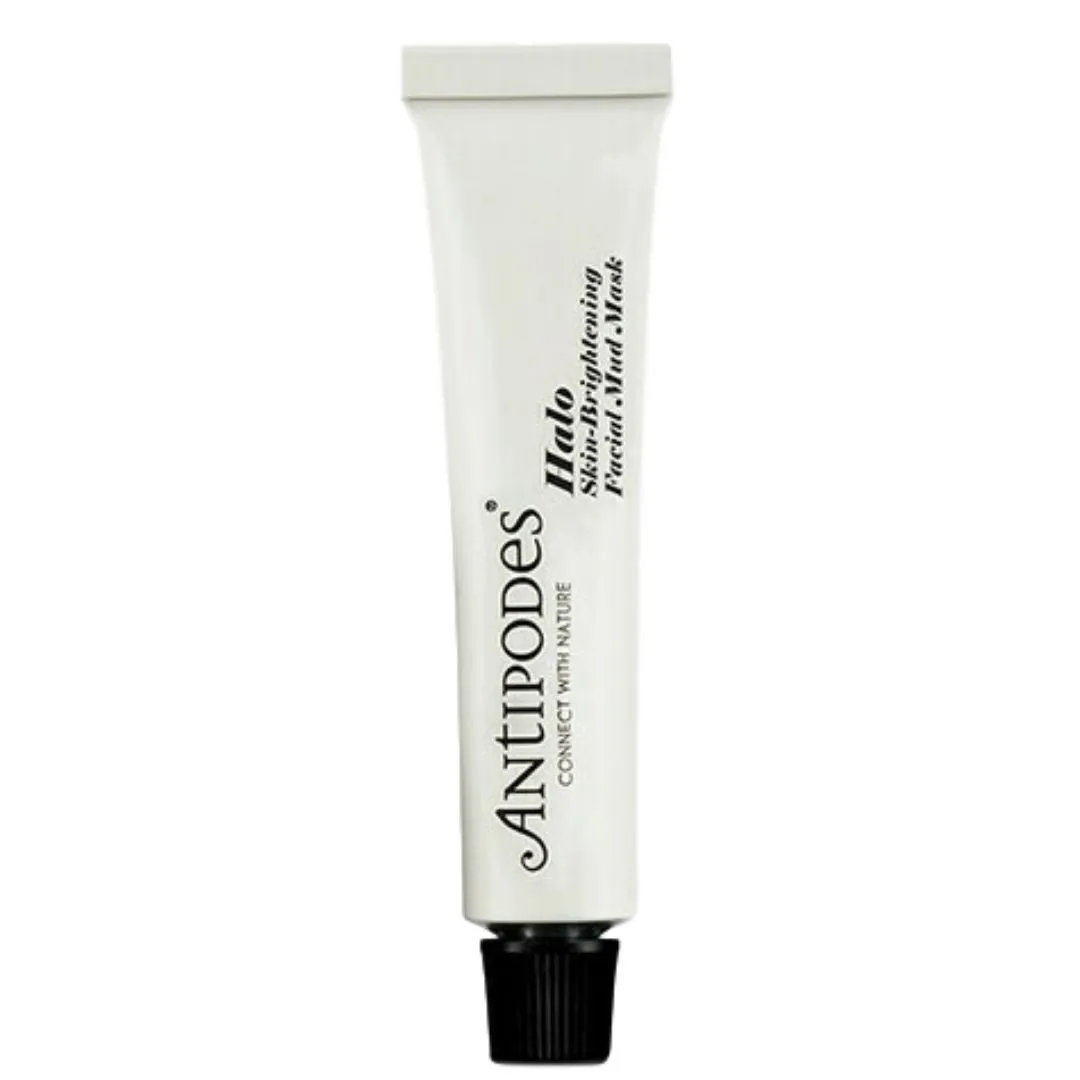 Antipodes Halo Skin-Brightening Facial Mud Mask