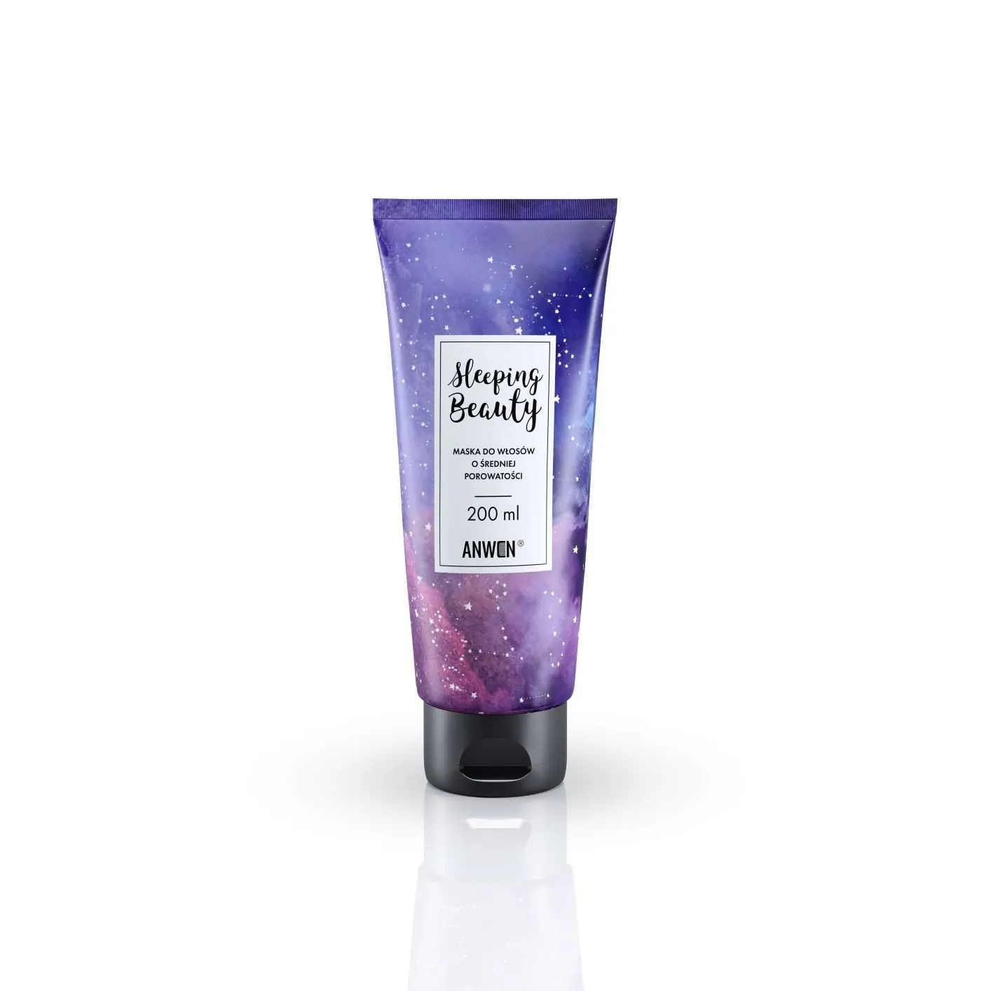 Anwen BB 01/02/25 Night mask for Medium porosity hair SLEEPING BEAUTY 200ml