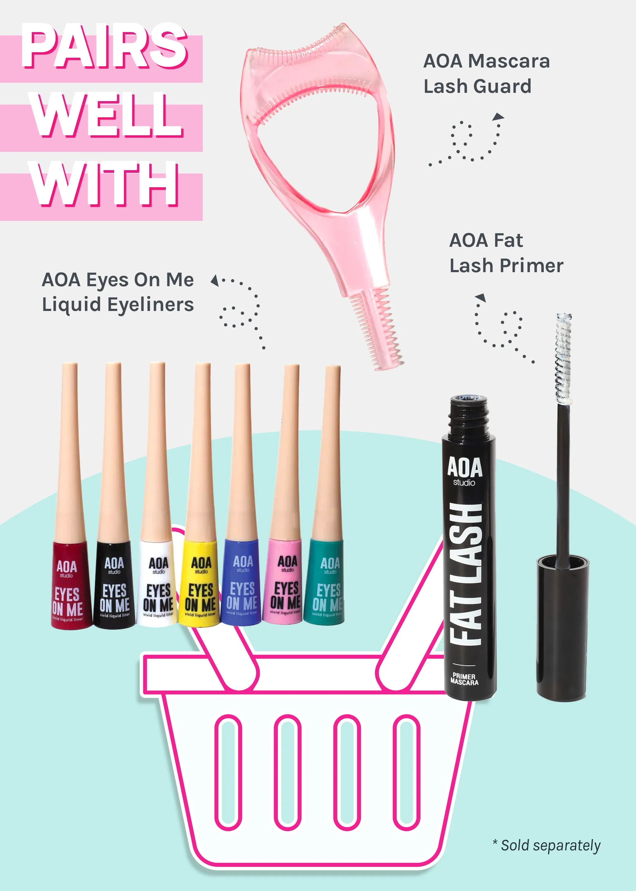 AOA Xtendo Lash Mascara