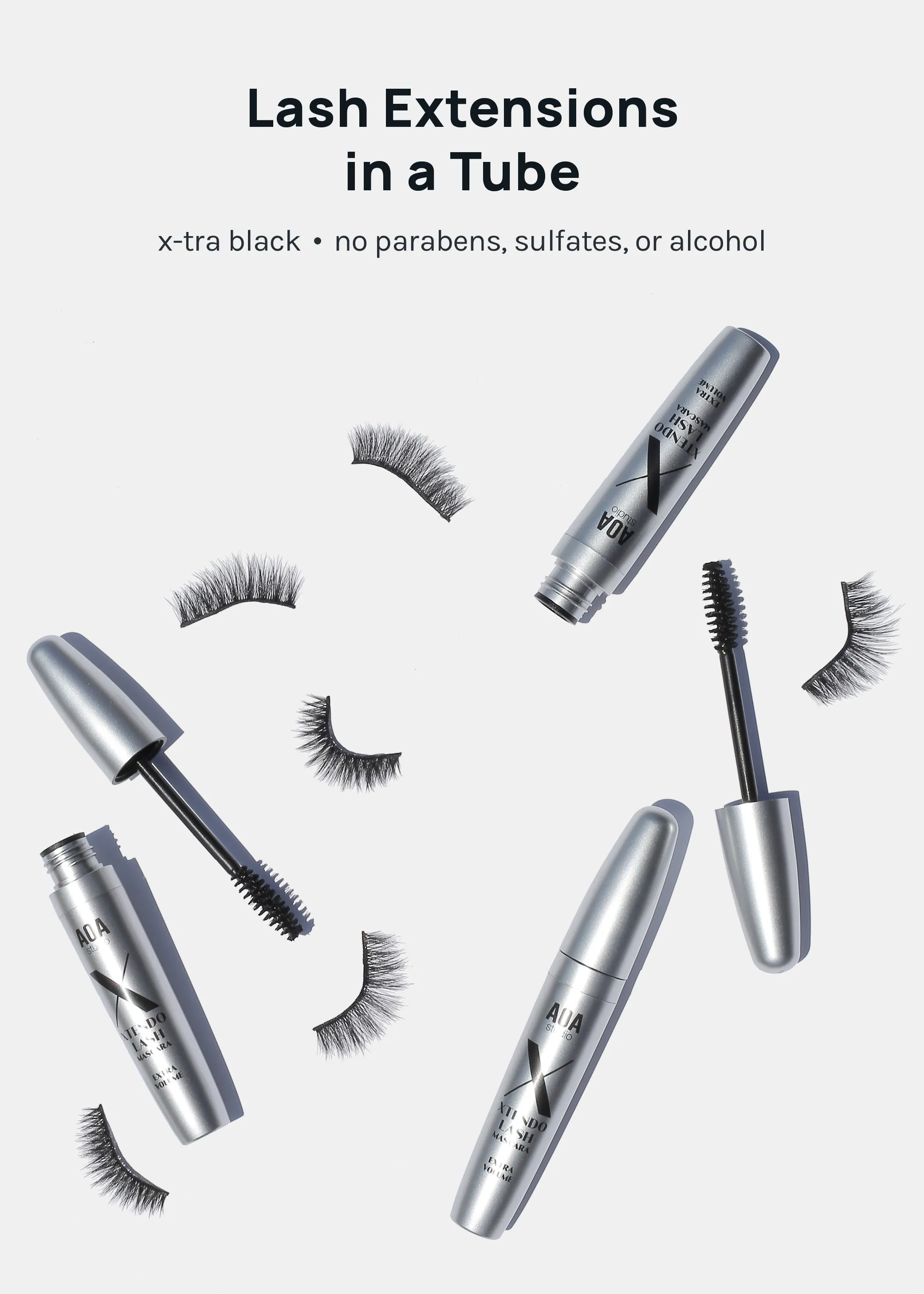 AOA Xtendo Lash Mascara