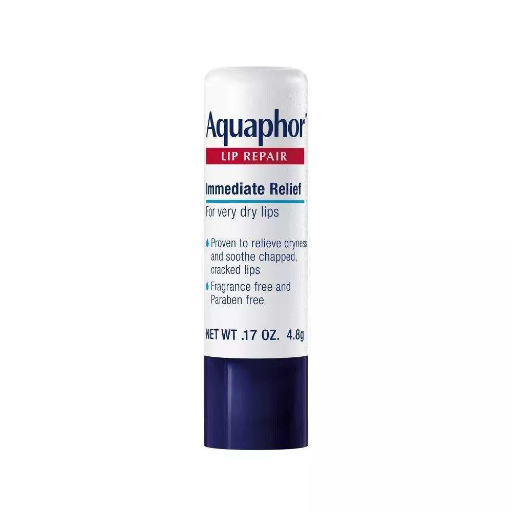 Aquaphor Lip Repair Stick for Dry Chapped Lips