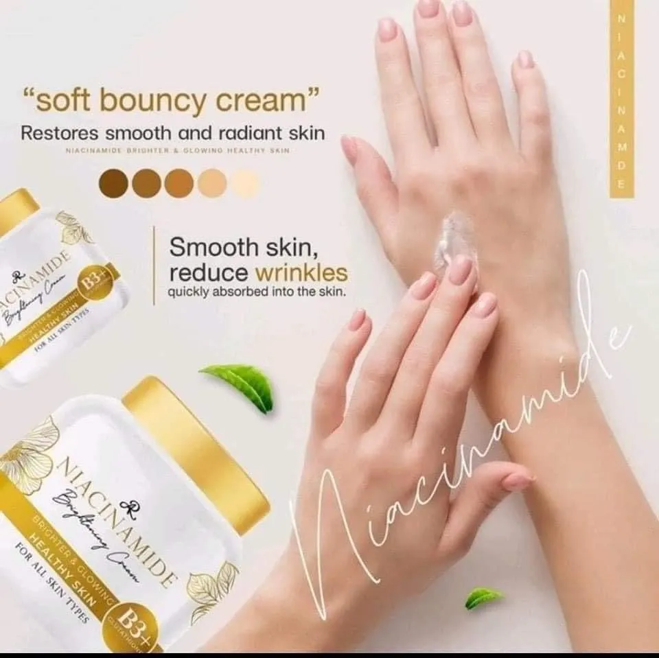 AR Niacinamide Brightening Cream 200 ml