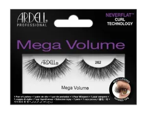 ARDELL Mega Volume Never Flat Curling Technology 262 رموش صناعية من ارديل