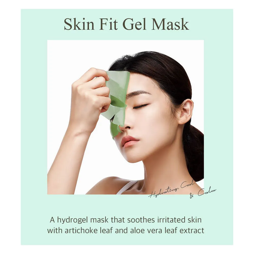 Artichoke Soothing Hydrogel Face Mask