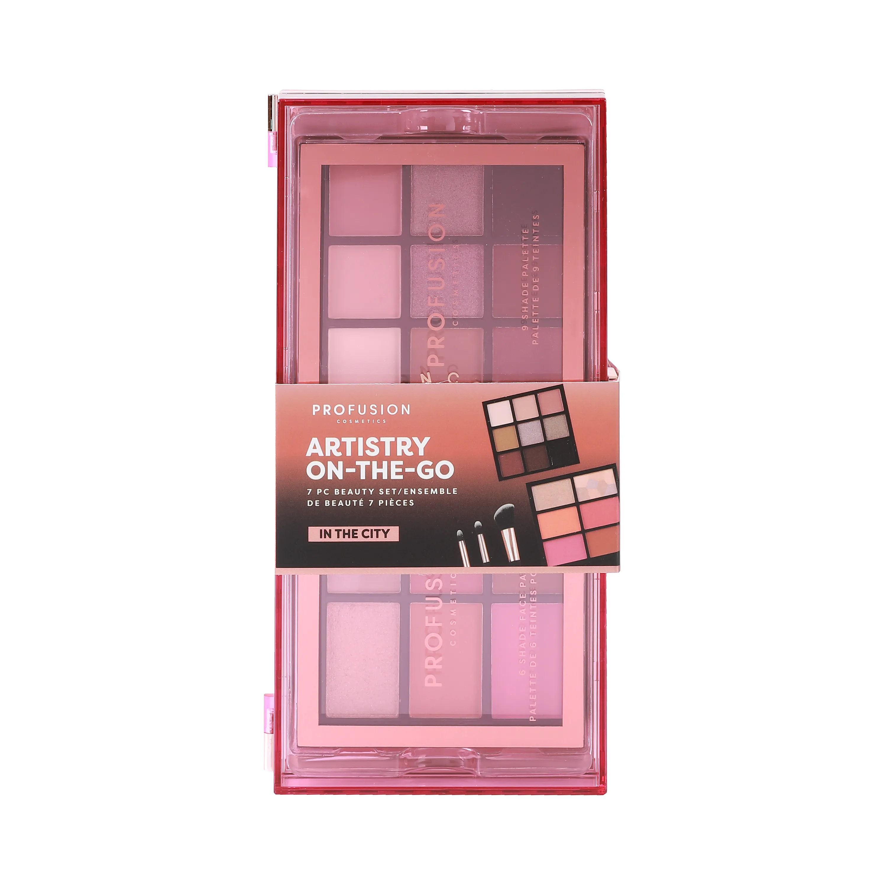 Artistry On The Go - 7 PC Beauty Set