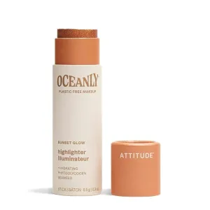 Attitude Oceanly Highlighter Stick Sunset Glow 12g