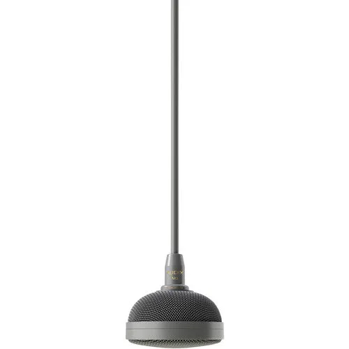 Audix M3G Tri-Element Hanging Ceiling Microphone w/ 4' Cable - Gray