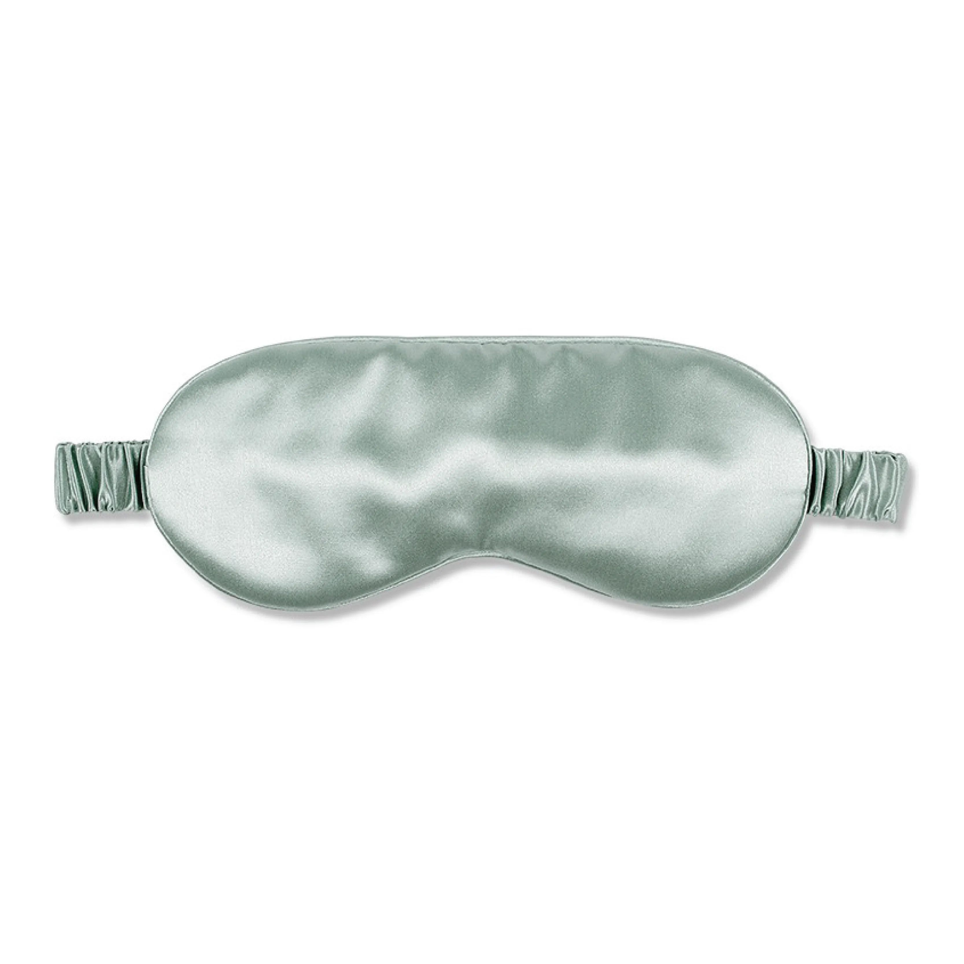 Aurelie Pure Silk Sleep Eye Mask | Mint