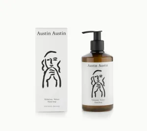 Austin   Austin  | Palmarosa & Vetiver Hand Soap