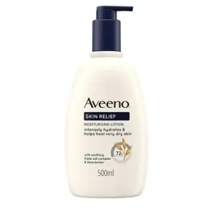 Aveeno Colloidal Oatmeal Skin Relief Body Lotion 500ml