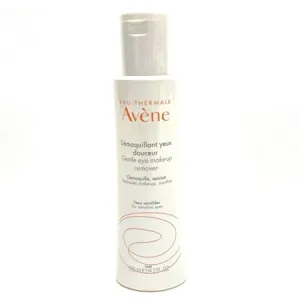 Avene Gentle Eye Make-Up Remover- 4.2oz for sensitive eyes Exp 05/24