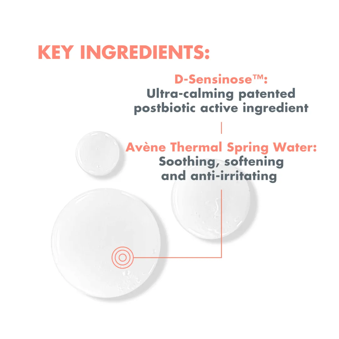 Avene Tolerance Extremely Gentle Cleanser Lotion