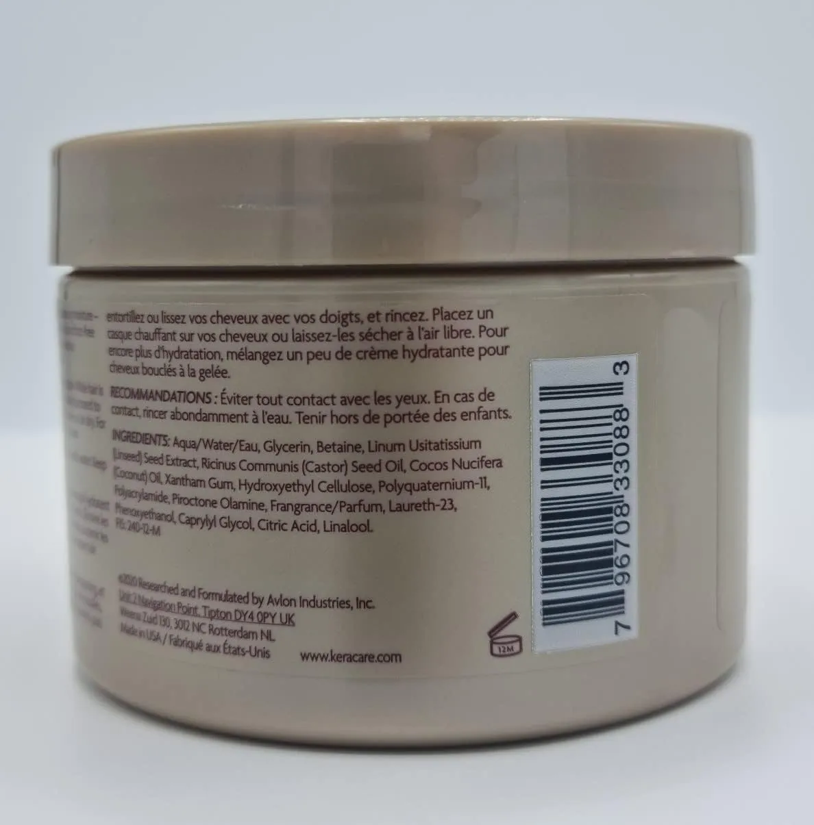 Avlon Curl Essence Moisturizing Curling Jelly 320g