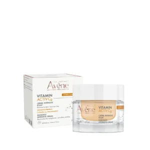 Avène Vitamin Activ Cg Creme Intensive Eclat 50ml