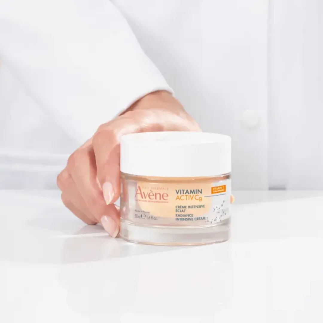 Avène Vitamin Activ Cg Creme Intensive Eclat 50ml