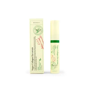 AXIS-Y Vegan Collagen Eye Serum 10mL
