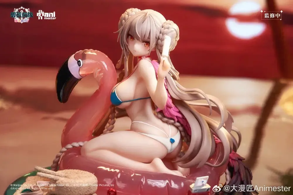 Azur Lane - Formidable: The Lady of the Beach ver. 1/7 Figure (AniMester) [PRE-ORDER]