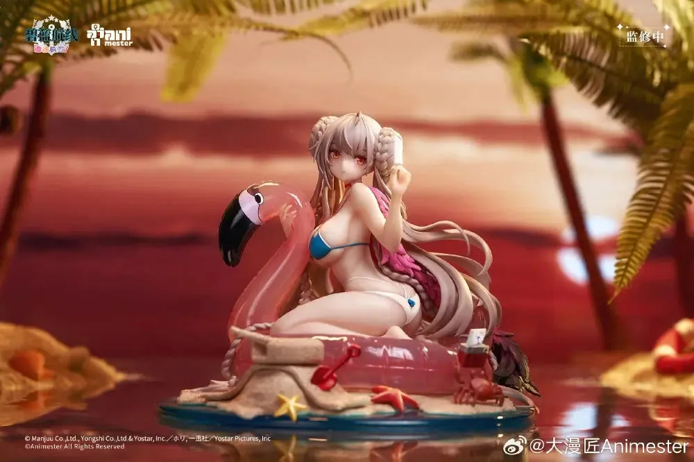 Azur Lane - Formidable: The Lady of the Beach ver. 1/7 Figure (AniMester) [PRE-ORDER]