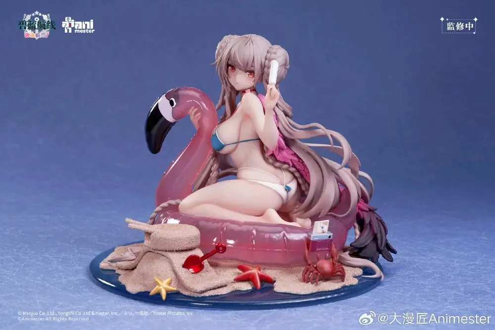 Azur Lane - Formidable: The Lady of the Beach ver. 1/7 Figure (AniMester) [PRE-ORDER]