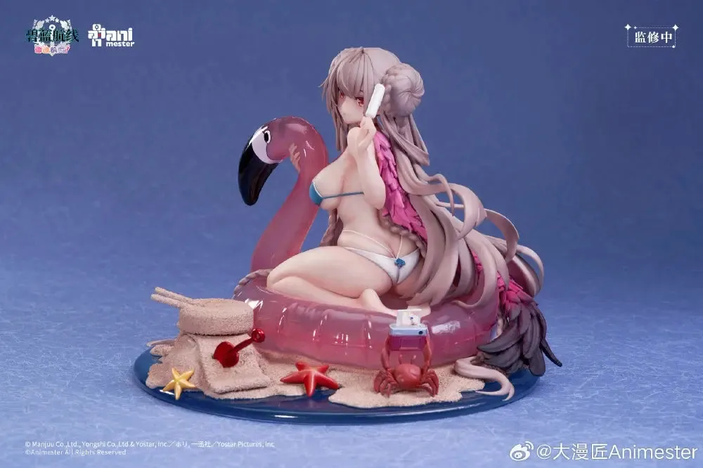 Azur Lane - Formidable: The Lady of the Beach ver. 1/7 Figure (AniMester) [PRE-ORDER]