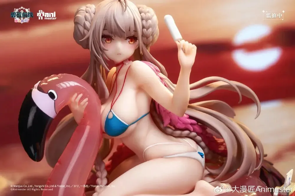 Azur Lane - Formidable: The Lady of the Beach ver. 1/7 Figure (AniMester) [PRE-ORDER]