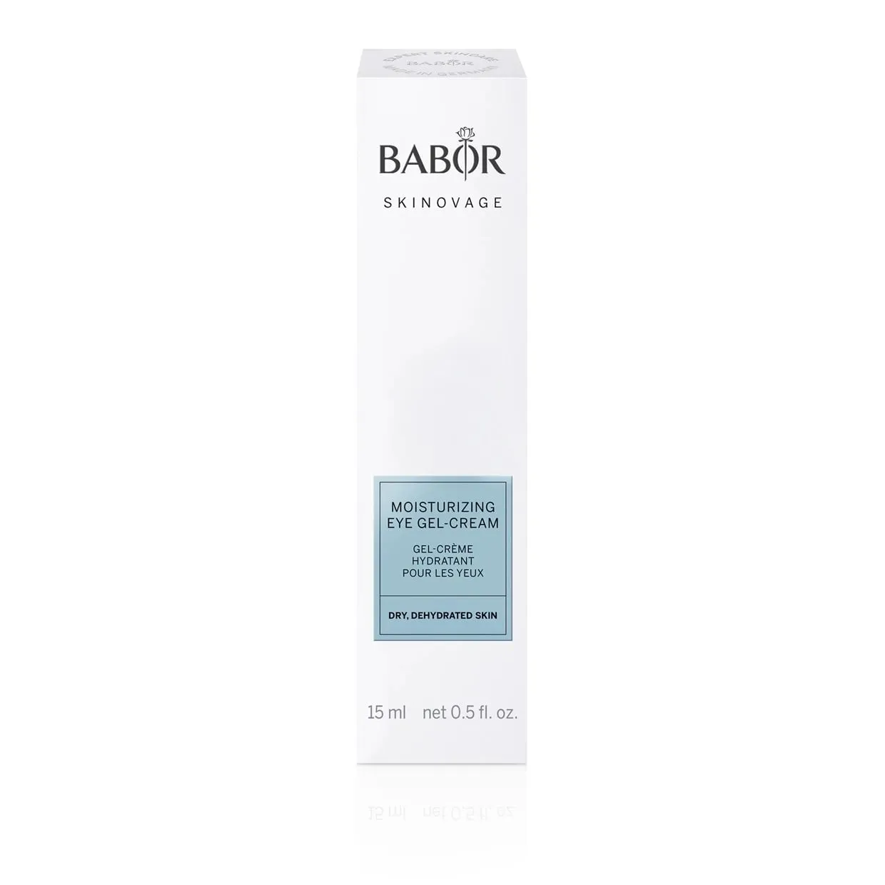 Babor Moisturizing eye cream Skinovage 15 ml