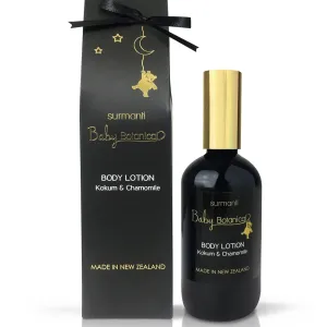 Baby Body Lotion