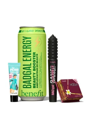BADgal Energy  Set