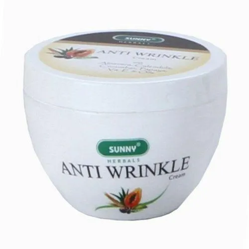 Baksons Anti-Wrinkle Cream – Anti Aging Formula with Aloe Vera, Cucumber & Papaya