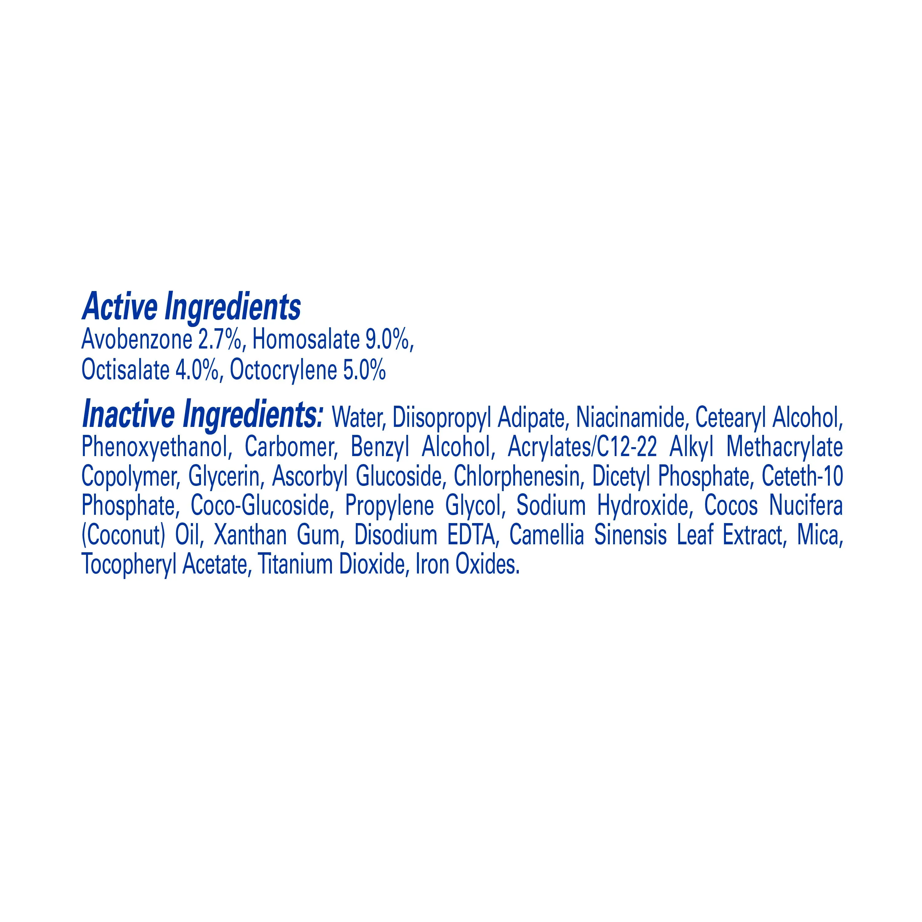 Banana Boat Protection Plus Vitamins Face Sunscreen Lotion 2 OZ, SPF 50, 12 Hour Hydration, Water Resistant (80 Minutes) Sunblock