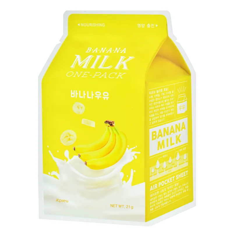 Banana Milk One-Pack