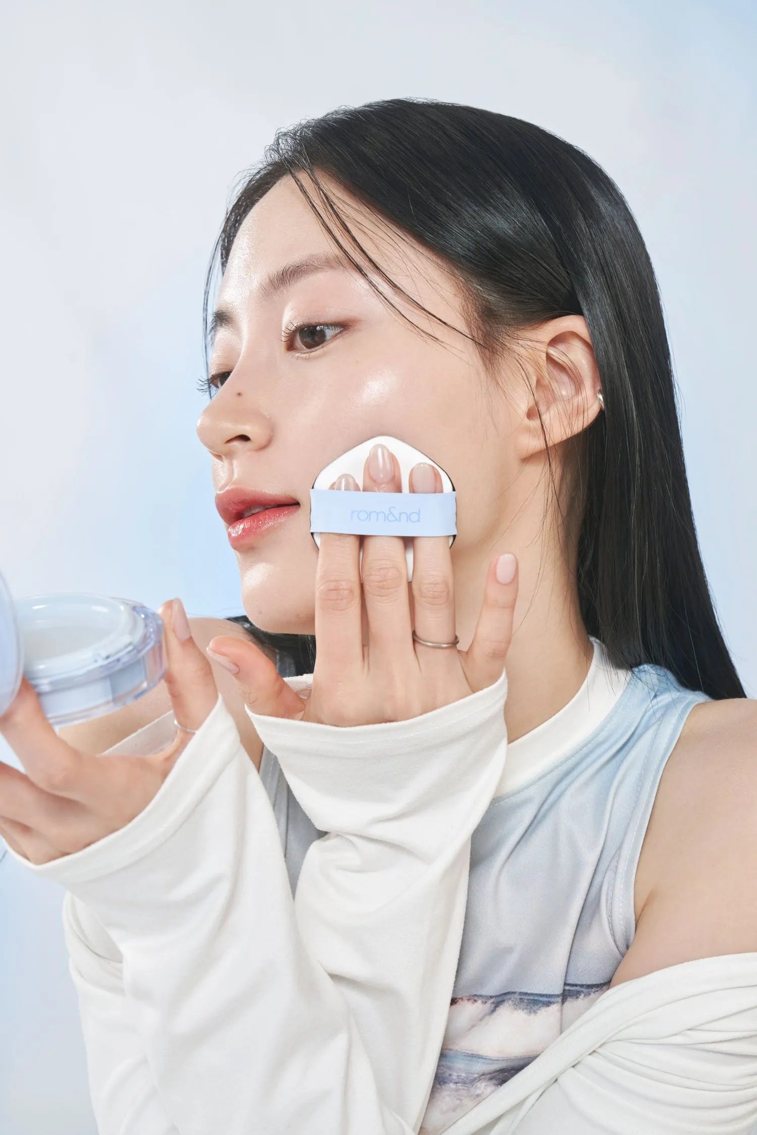 Bare Water Cushion