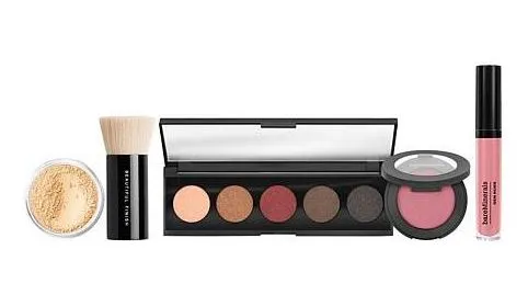 Bareminerals Bounce & Blur 5-Pcs Collection  / New With Box