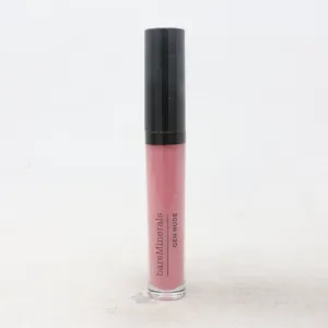 Bareminerals Gen Nude Lip Gloss Full Size  0.13oz/4ml New Without Box