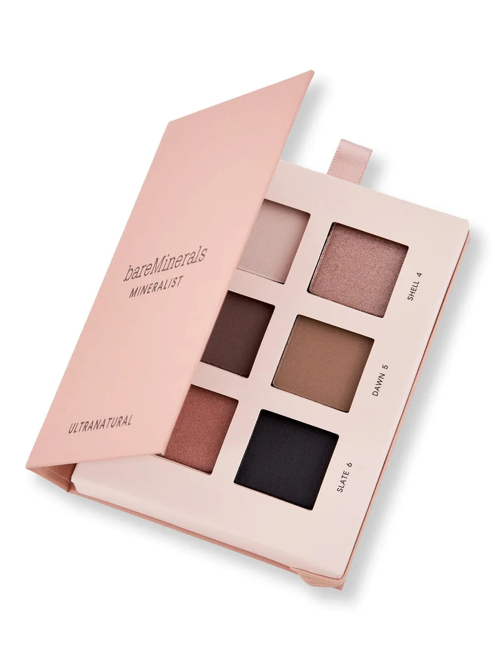 Bareminerals Mineralist Eye Shadow Palette UltraNatural 0.27 oz 7.8g