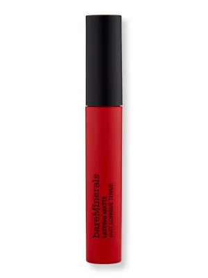 Bareminerals Mineralist Matte Liquid Lipstick .11 fl oz 3.5ml Royal
