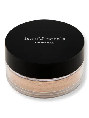 Bareminerals Original Loose Powder Foundation SPF 15 0.28 oz 8 g Golden Nude 16