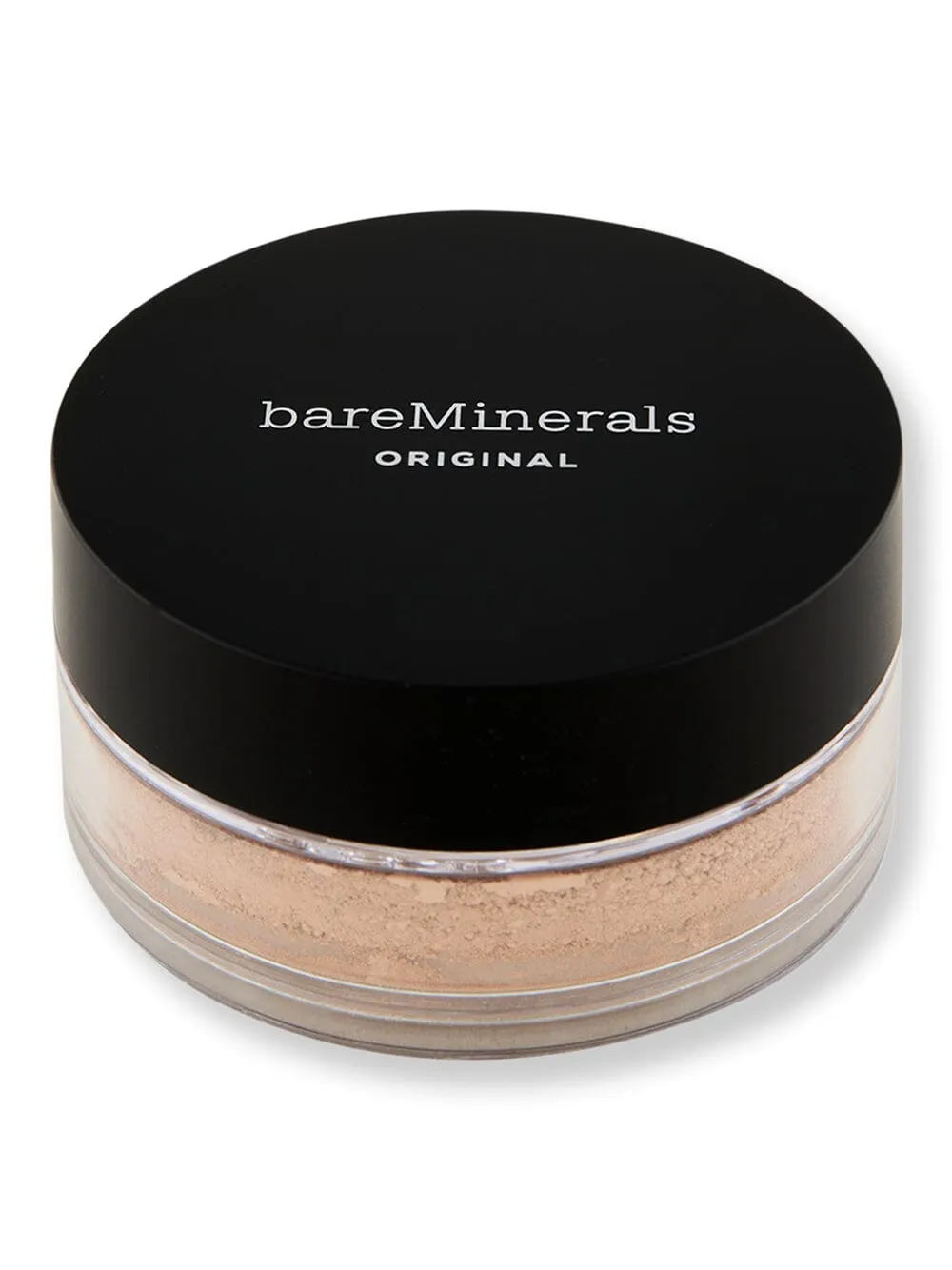 Bareminerals Original Loose Powder Foundation SPF 15 0.28 oz 8 g Golden Nude 16