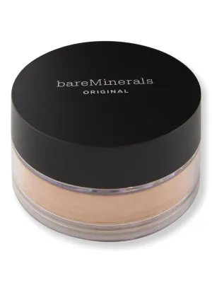 Bareminerals Original Loose Powder Foundation SPF 15 0.28 oz 8 g Golden Tan 20