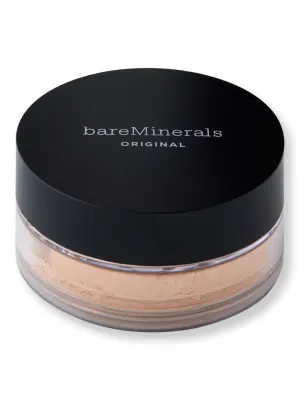 Bareminerals Original Loose Powder Foundation SPF 15 0.28 oz 8 g Neutral Medium 15