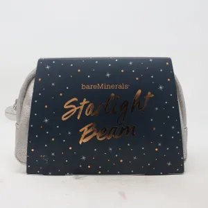 Bareminerals Starlight Beam 4 Pcs Makeup Bag  / New With Box