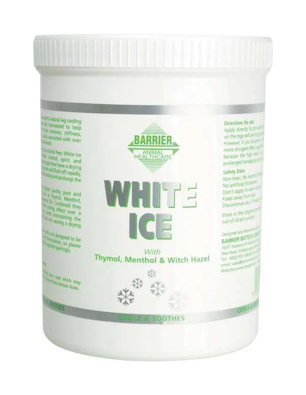 Barrier White Ice 1 Litre