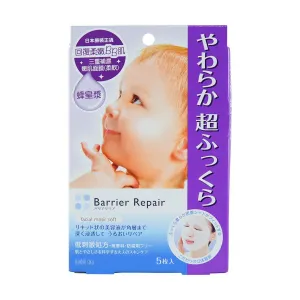 BARRIERREPAIR Facial Mask Soft